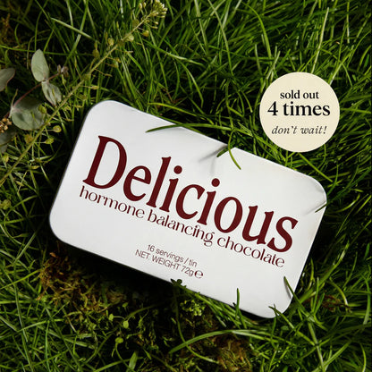 Hormonal Balance Chocolate
