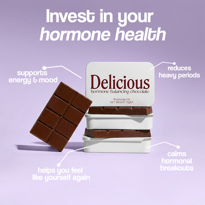 Daily Hormonal Support