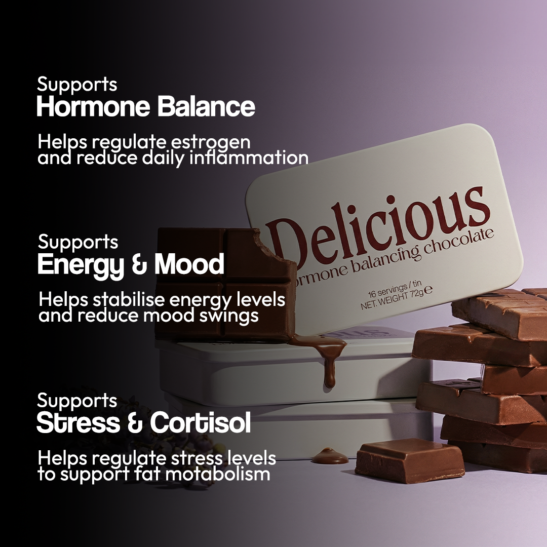Daily Hormonal Support