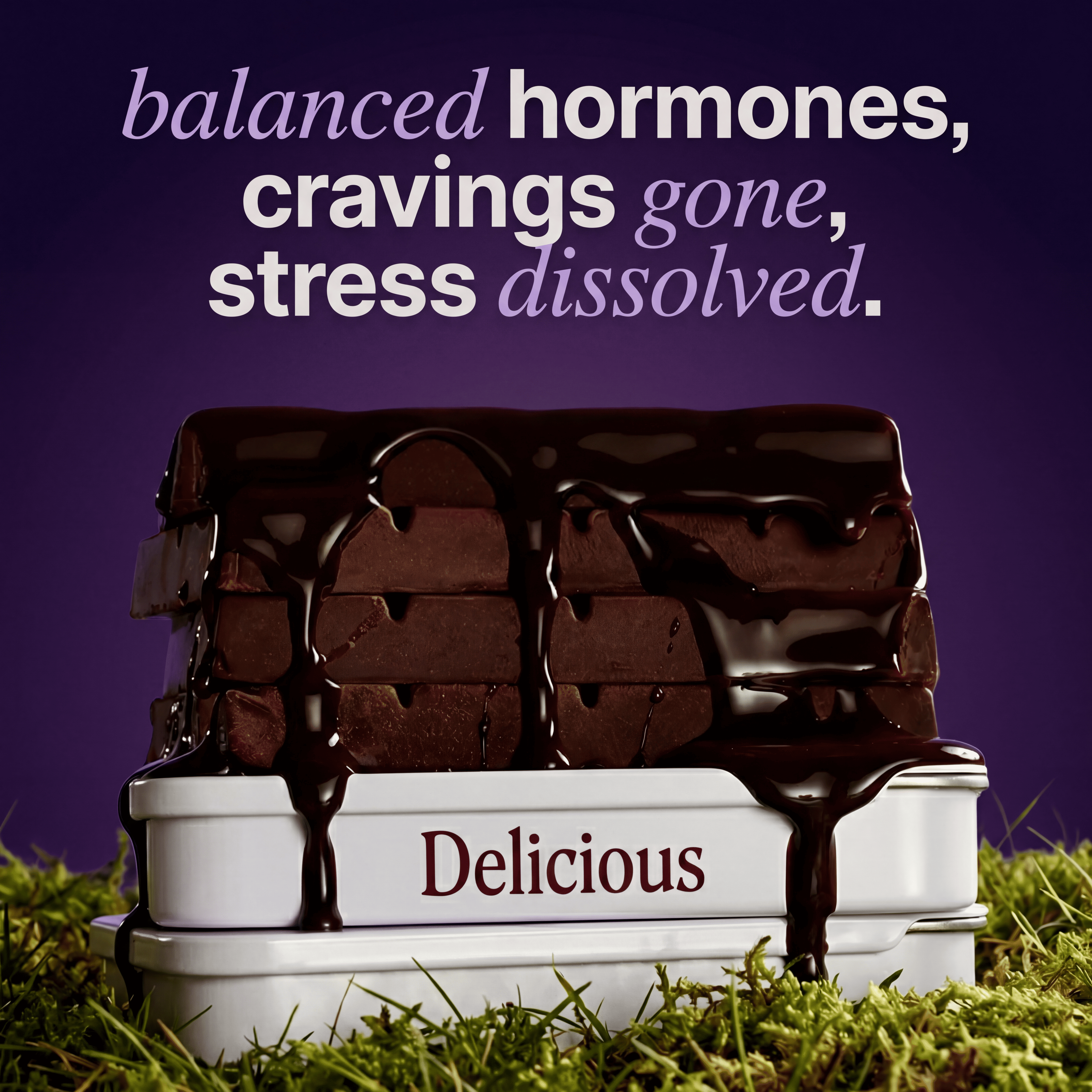 Hormonal Balance Chocolate