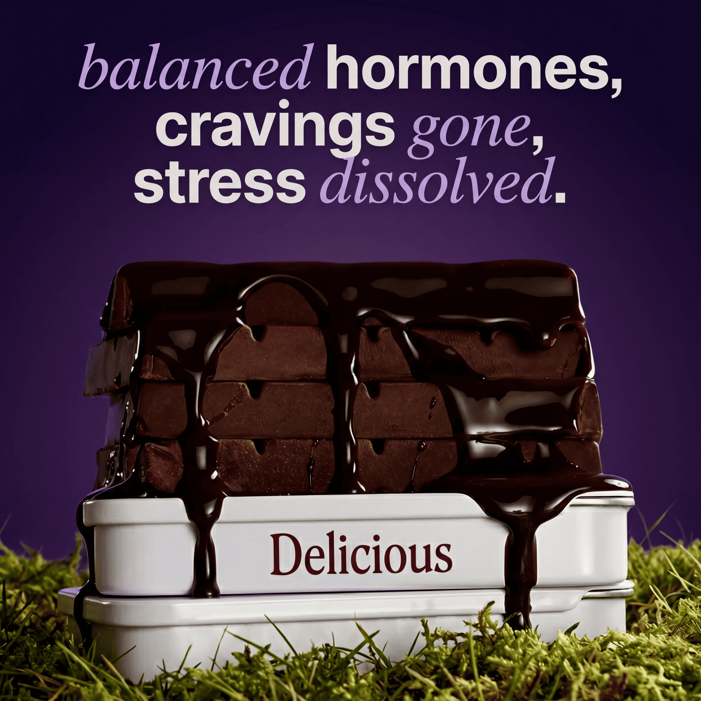 Hormonal Balance Chocolate