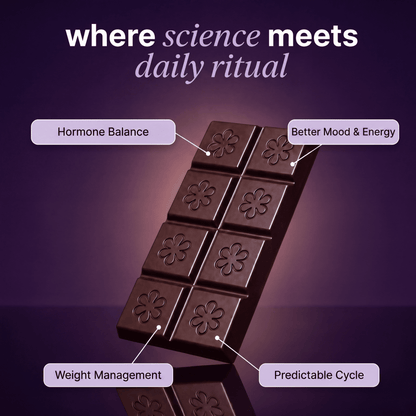Hormonal Balance Chocolate