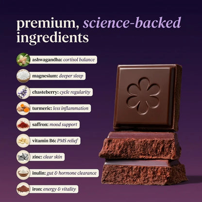 Hormonal Balance Chocolate
