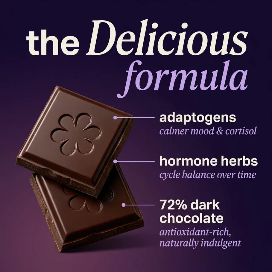 Hormonal Balance Chocolate